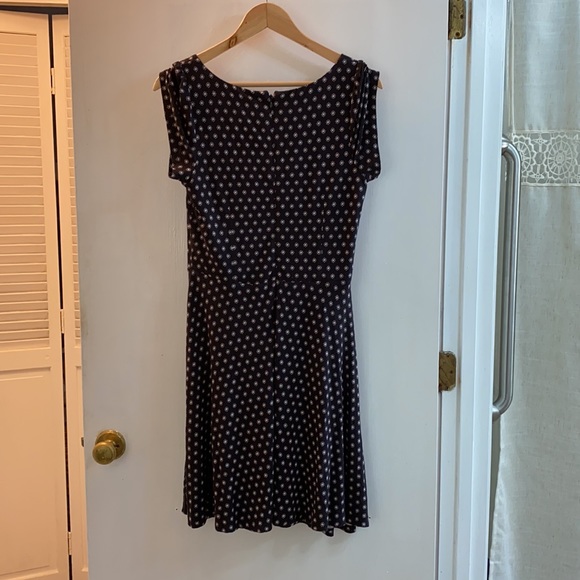 Loft black dress - Picture 5 of 6